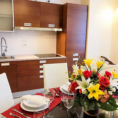 Apartmán La Di Elena