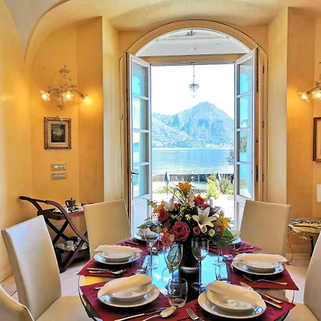 La Di Elena Apartmán Verbania