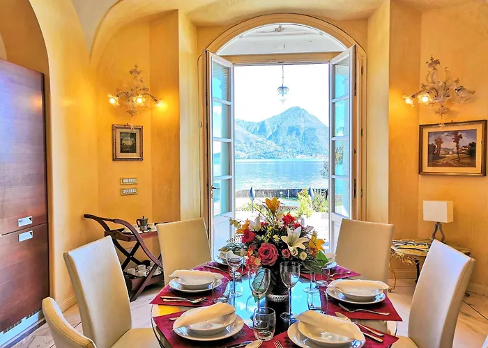 Lejlighed La Di Elena Verbania